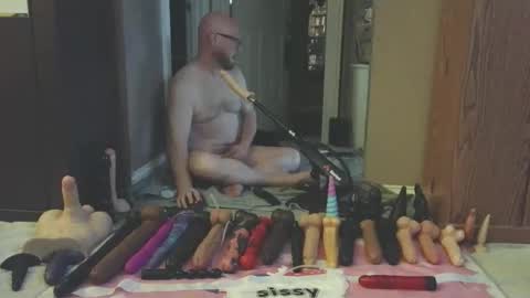 Nasty Cumslut online show from May 31, 8:32 pm