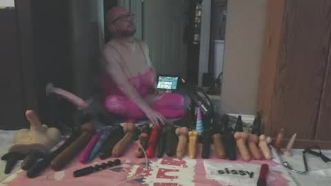 Nasty Cumslut online show from June 23, 4:57 pm