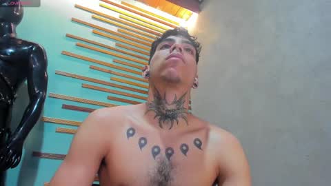 Snapshot of jharol_cardona chatting on February 15, 1:21 am Jharol online show from February 15, 1:21 am