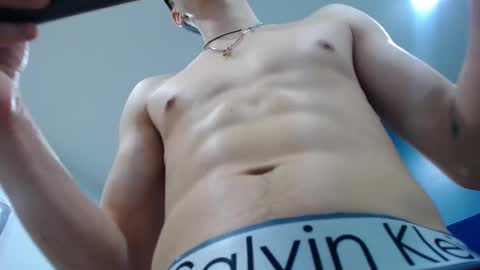 Jheampiero online show from October 21, 1:05 pm