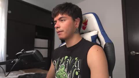 Morghan online show from March 17, 8:03 pm