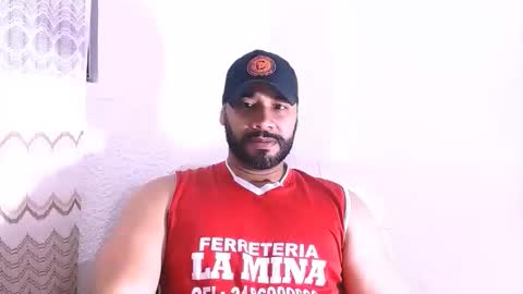 En moreno online show from March 13, 3:21 am