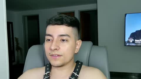 Snapshot of jhoan_saenz chatting on September 25, 4:30 am Jhoan Saenz online show from September 25, 4:30 am