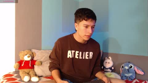 Jhoan Sebastian online show from April 12, 10:03 pm