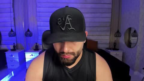 John Bear.... online show from March 21, 11:15 am