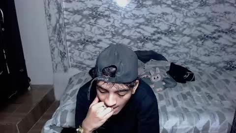 jhonay__cute online show from March 27, 10:00 pm