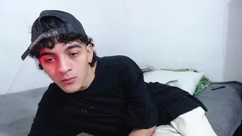 jhonay__cute online show from July 22, 4:36 am