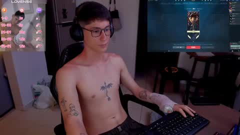 Jack online show from February 26, 10:58 pm