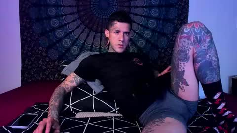 jhonny_ackerman online show from February 12, 6:17 am