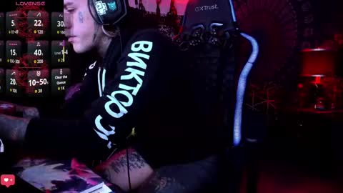 jhonny_ackerman online show from September 24, 1:01 am