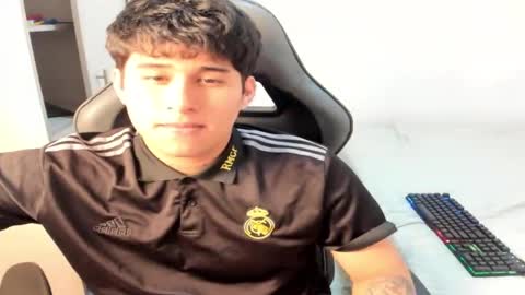 jhonny_dickm online show from October 13, 1:07 am