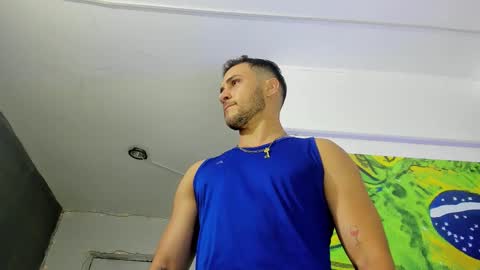 jhonny online show from January 7, 7:52 pm