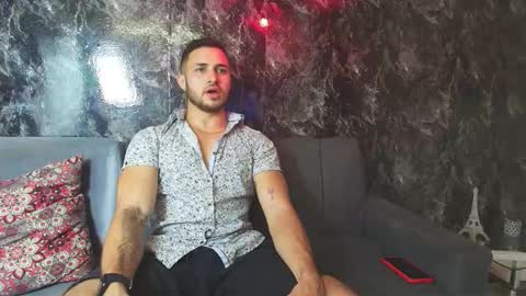 jhonny online show from February 26, 8:23 pm