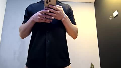 Snapshot of jhonny_thes28 chatting on September 28, 12:47 pm jhonny_thes28 online show from September 28, 12:47 pm