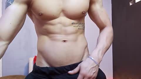 jhonny_thes28 online show from November 27, 1:57 am
