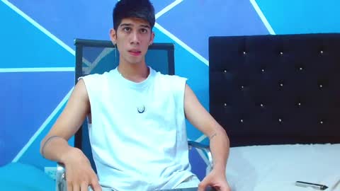Snapshot of jhony_sex3 chatting on February 26, 9:55 am jhony_sex3 online show from February 26, 9:55 am