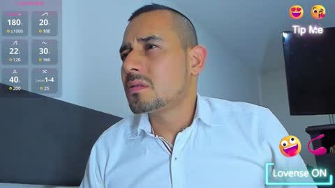 Jhony Alzate online show from February 18, 2:59 am