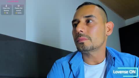 Jhony Alzate online show from November 11, 3:20 am