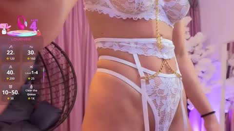 Jhoselline online show from February 25, 7:17 pm