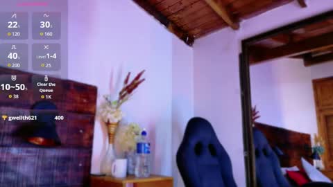 jhosuavega online show from March 29, 8:38 am