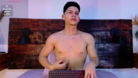 jhosuavega online show from February 25, 1:42 am