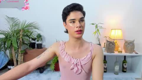 Jhuan Nhez online show from February 22, 3:21 am