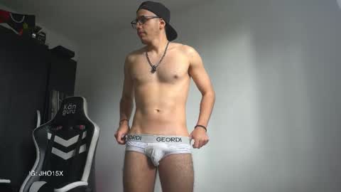 Jhx online show from March 18, 10:04 pm