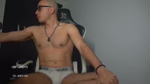 Jhx online show from March 15, 11:41 pm