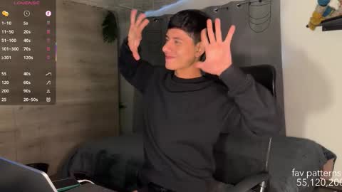 jim_dancer online show from January 8, 4:02 pm