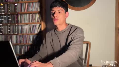 jim_dancer online show from November 16, 10:01 pm