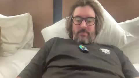 jimboo400 online show from October 29, 8:31 pm