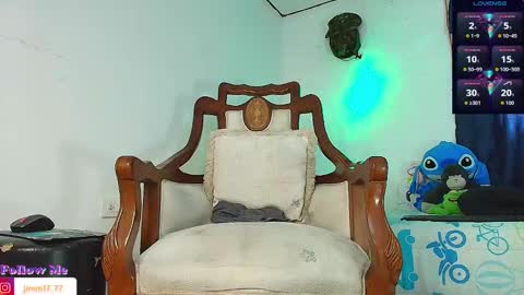 Snapshot of jimm66_ chatting on October 1, 12:48 pm Jimm Independent Model online show from October 1, 12:48 pm