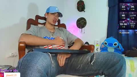 Snapshot of jimm66_ chatting on October 10, 1:17 pm Jimm Independent Model online show from October 10, 1:17 pm
