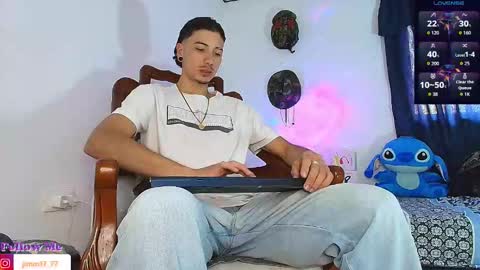 Snapshot of jimm66_ chatting on October 15, 1:01 pm Jimm Independent Model online show from October 15, 1:01 pm