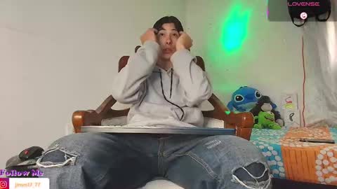 Snapshot of jimm66_ chatting on September 15, 2:18 pm Jimm Independent Model online show from September 15, 2:18 pm