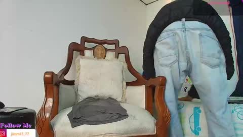 Snapshot of jimm66_ chatting on September 30, 12:37 pm Jimm Independent Model online show from September 30, 12:37 pm