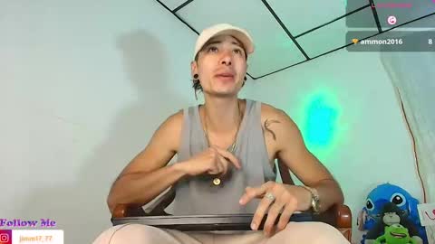 Snapshot of jimm66_ chatting on September 24, 12:45 pm Jimm Independent Model online show from September 24, 12:45 pm