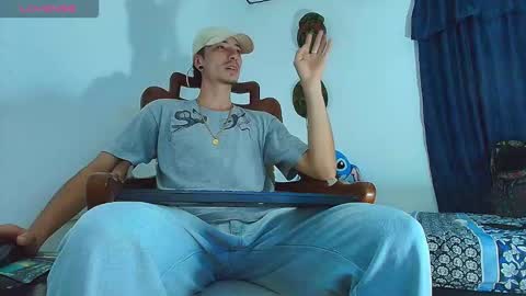 Snapshot of jimm66_ chatting on October 14, 12:57 am Jimm Independent Model online show from October 14, 12:57 am
