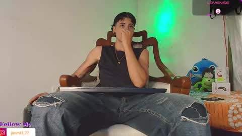 Snapshot of jimm66_ chatting on September 16, 2:20 pm Jimm Independent Model online show from September 16, 2:20 pm