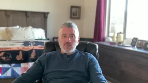 Dad of Three online show from February 2, 4:00 pm