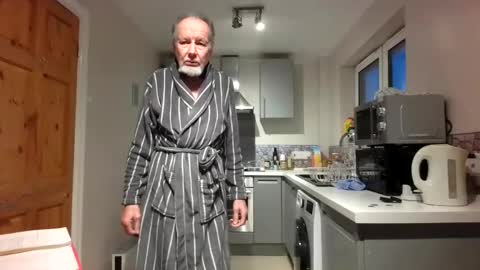 Jim Redgewell online show from February 1, 5:32 pm