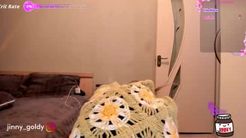 MY NEW INSTA jinny goldy online show from February 11, 5:17 pm