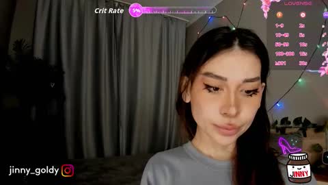 MY NEW INSTA jinny goldy online show from February 21, 7:28 pm