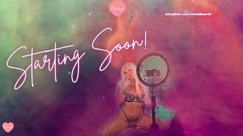 jinxy loves online show from February 9, 5:22 am