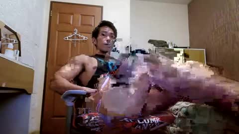 Jiordano asian bigcock muscles fitness online show from February 25, 2:04 pm
