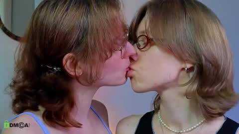 Hey Guys We are Julia ginger  Tina brunette online show from April 26, 7:55 pm