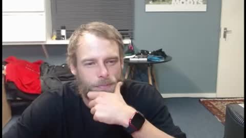 JamesJan van Rebel online show from July 6, 8:22 pm