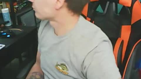 Jake online show from April 8, 6:33 pm