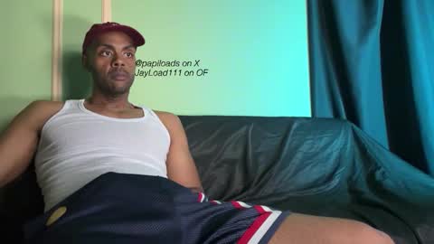 Jay Load  online show from September 12, 4:58 am