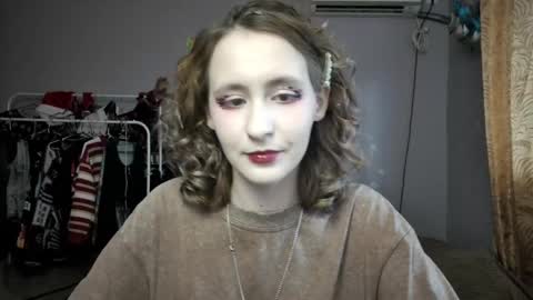 Snapshot of joanna_tompsonlove0 chatting on January 27, 6:08 am Joannatompson online show from January 27, 6:08 am